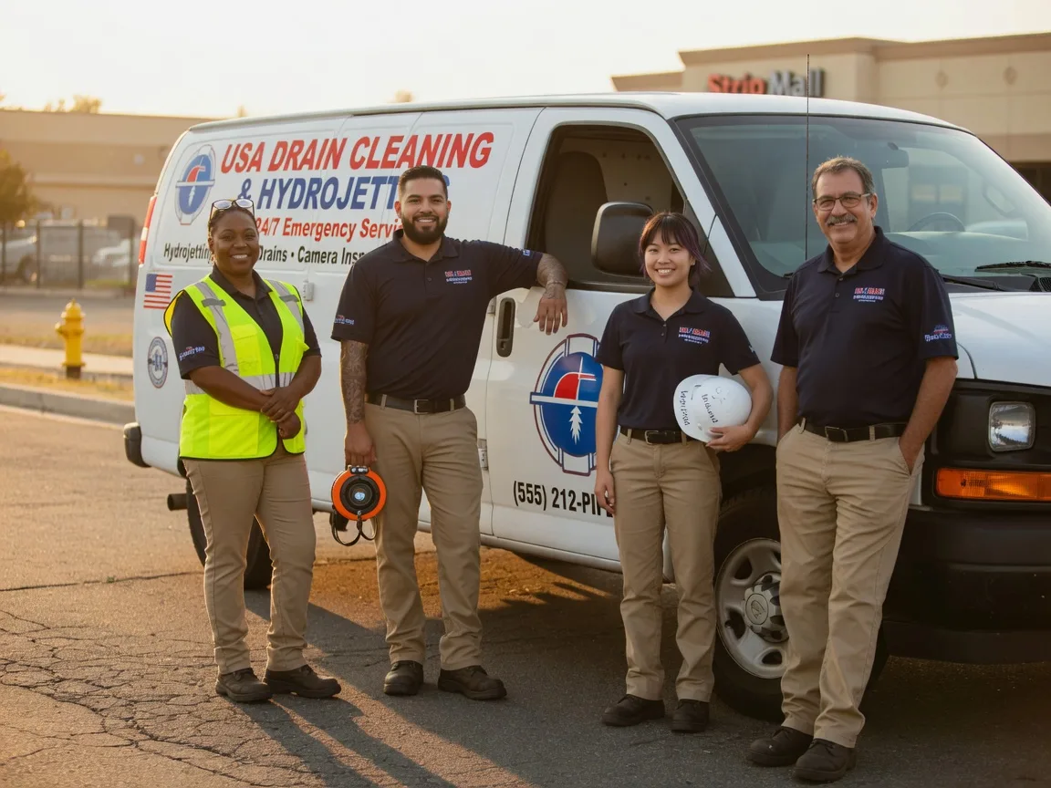 Drain Cleaning company in Arlington, WA