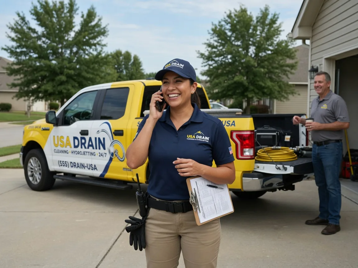 Drain Cleaning Arlington, WA FAQs